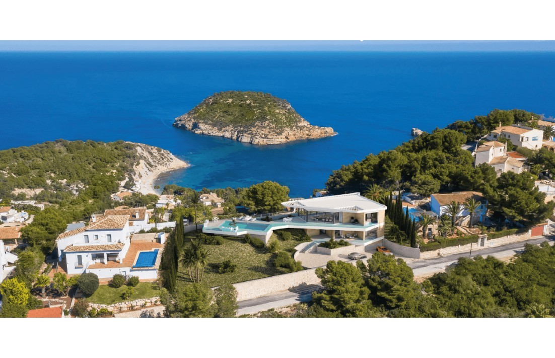 Nouvelle construction - Villa - Jávea