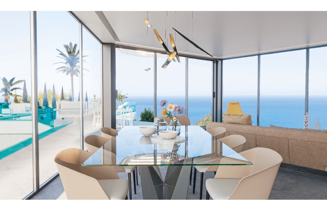 Nouvelle construction - Villa - Jávea