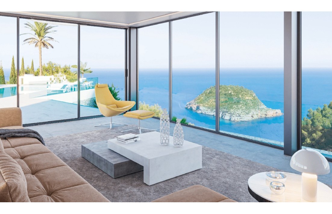 Nouvelle construction - Villa - Jávea