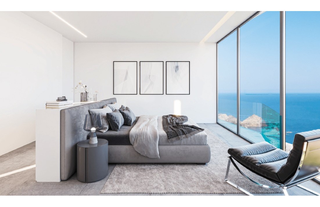 Nouvelle construction - Villa - Jávea