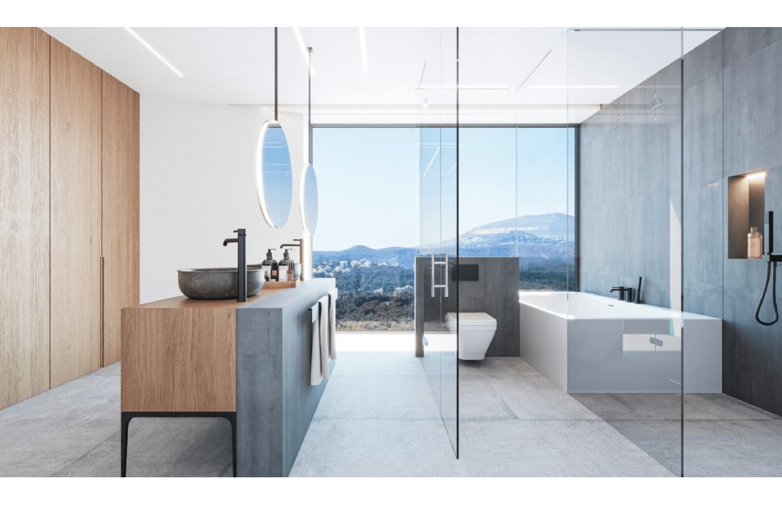 Nouvelle construction - Villa - Jávea