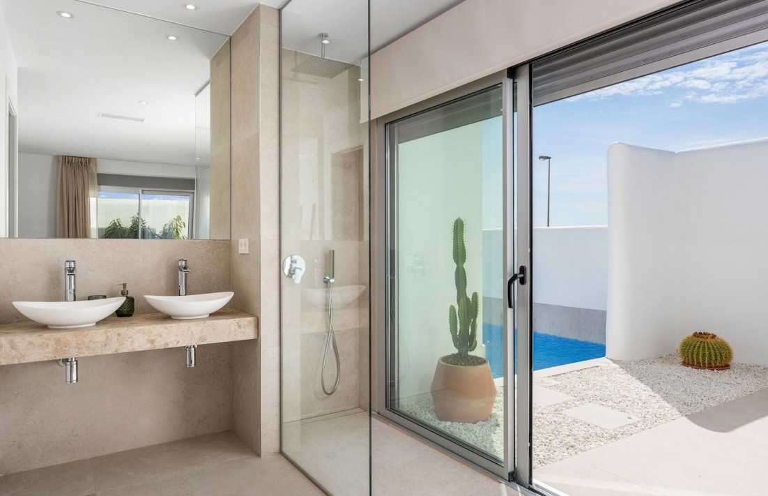 Nouvelle construction - Villa - La Herrada