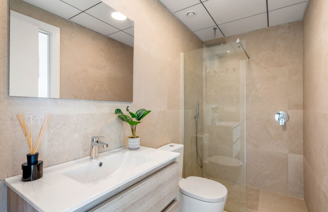 Nouvelle construction - Villa - La Herrada