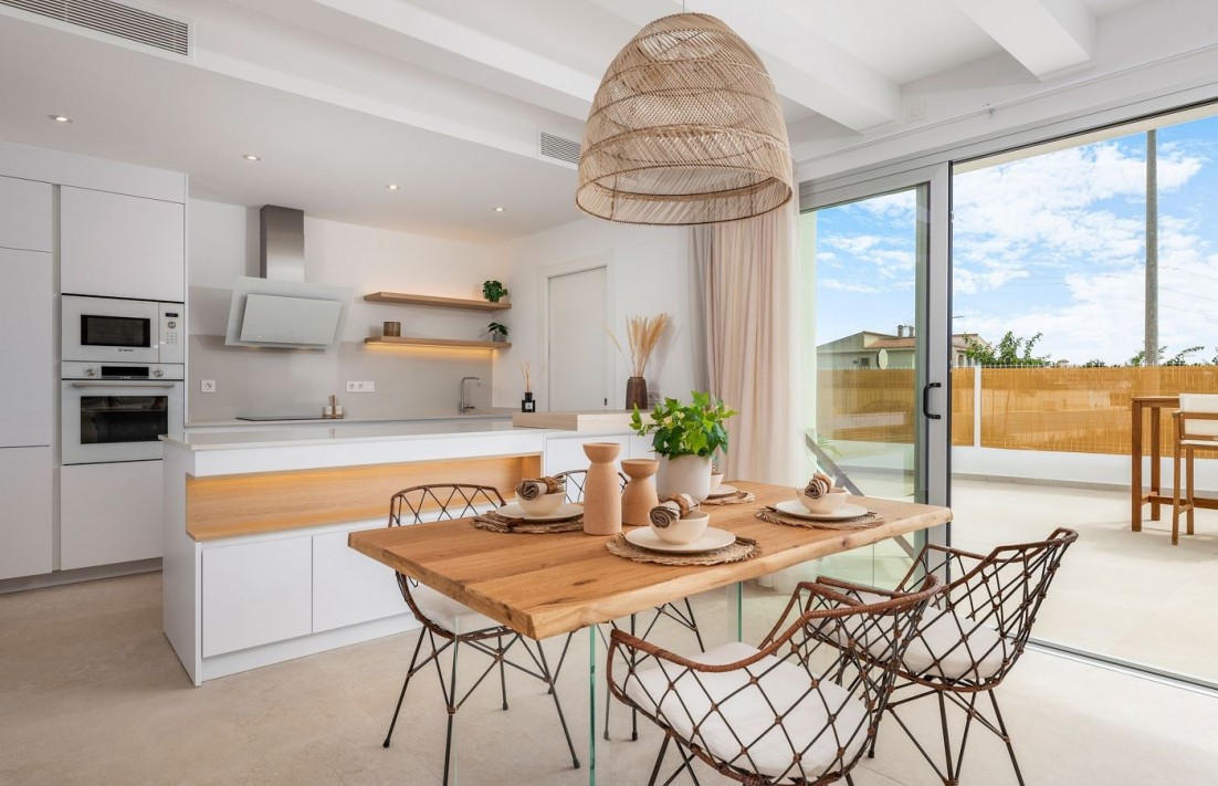 Nouvelle construction - Villa - La Herrada