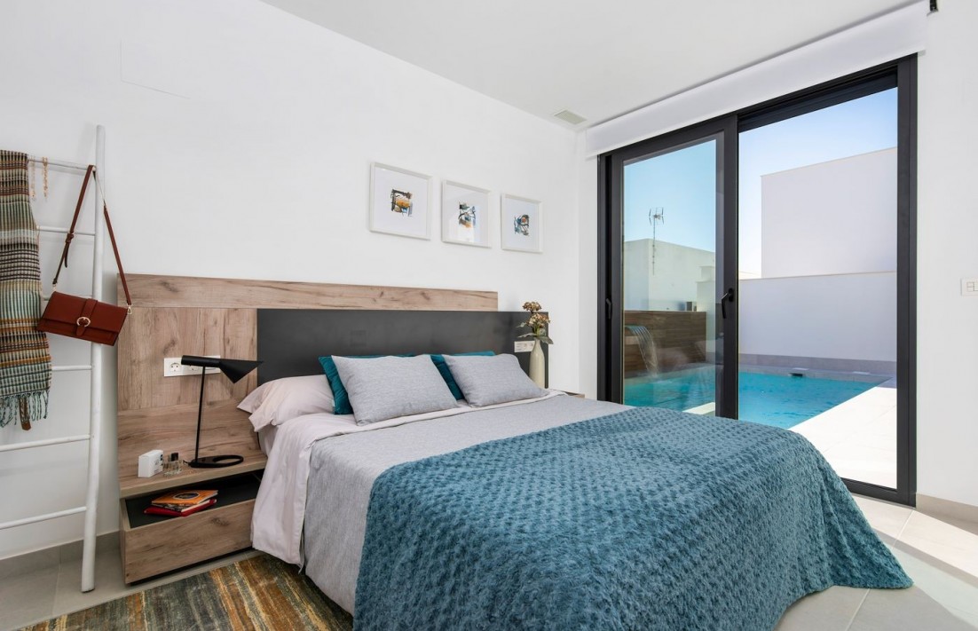 Nouvelle construction - Villa - La Herrada