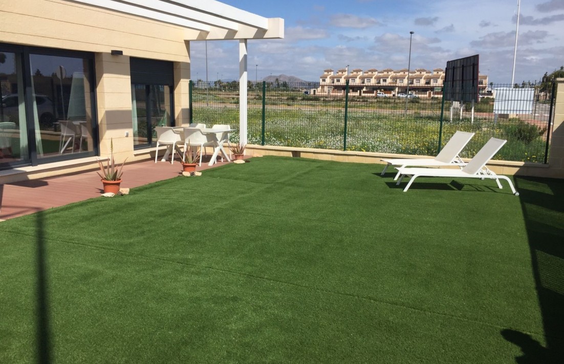 Nouvelle construction - Villa - Los Alcázares