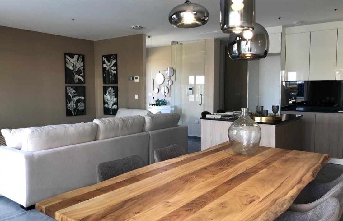 Nouvelle construction - Villa - Los Alcázares