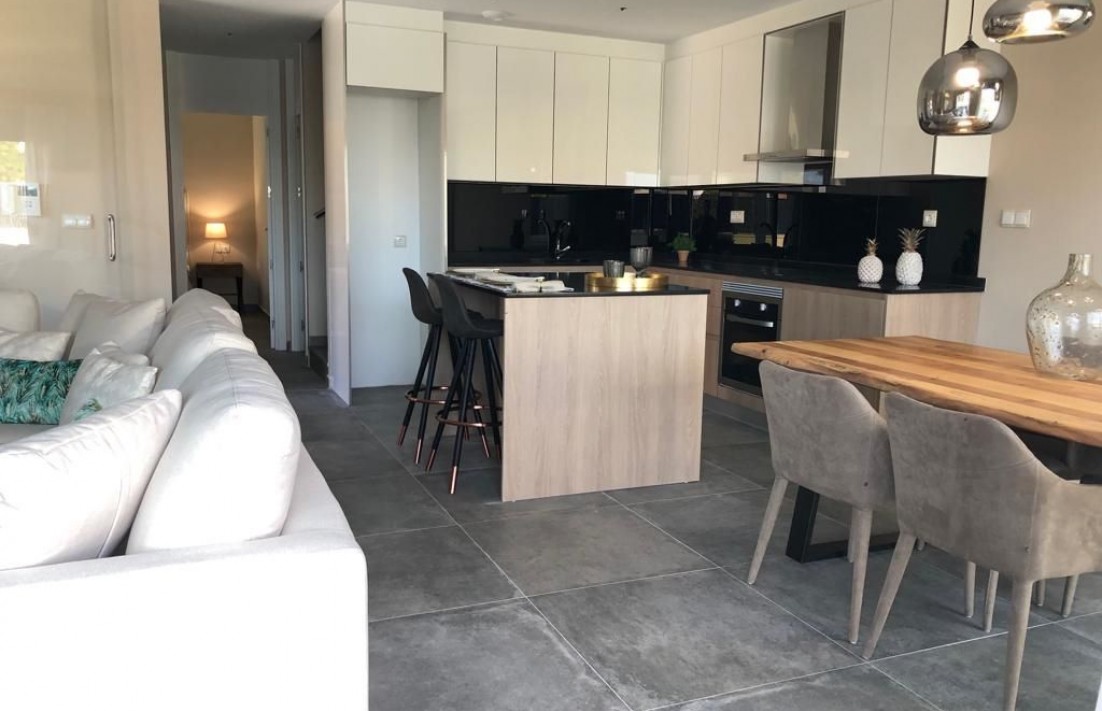 Nouvelle construction - Villa - Los Alcázares