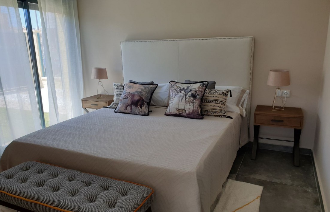 Nouvelle construction - Villa - Los Alcázares