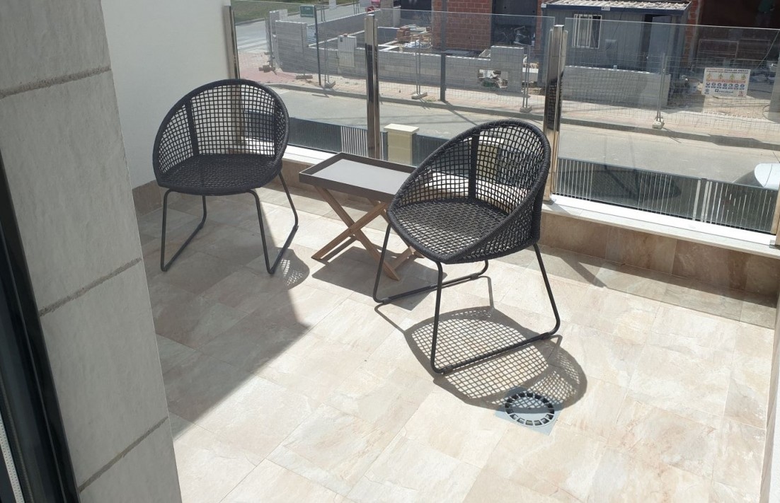 Nouvelle construction - Villa - Los Alcázares