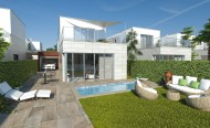 Nouvelle construction - Villa - Los Alcázares