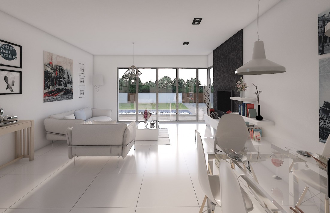 Nouvelle construction - Villa - Los Alcázares