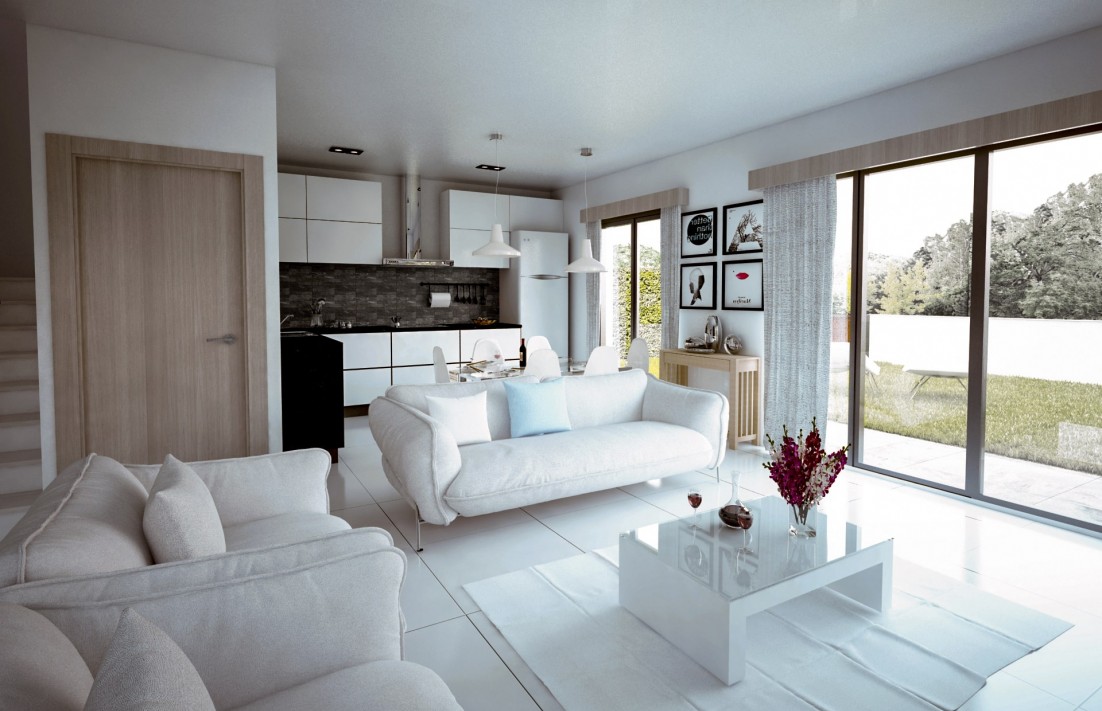 Nouvelle construction - Villa - Los Alcázares