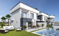 Nouvelle construction - Villa - Los Alcázares