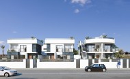 Nouvelle construction - Villa - Los Alcázares