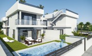 Nouvelle construction - Villa - Los Alcázares