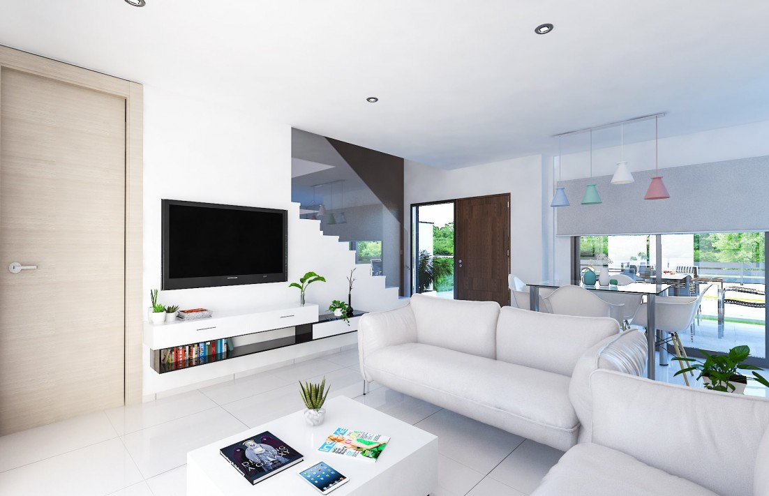 Nouvelle construction - Villa - Los Alcázares