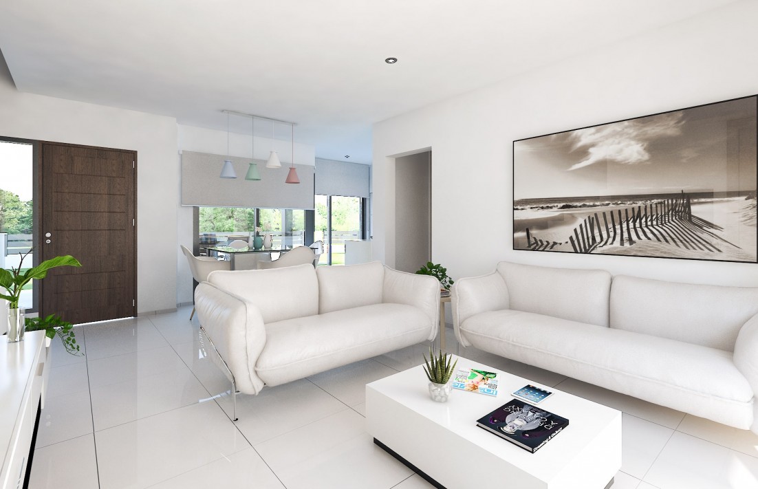 Nouvelle construction - Villa - Los Alcázares