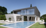 Nouvelle construction - Villa - Murcia