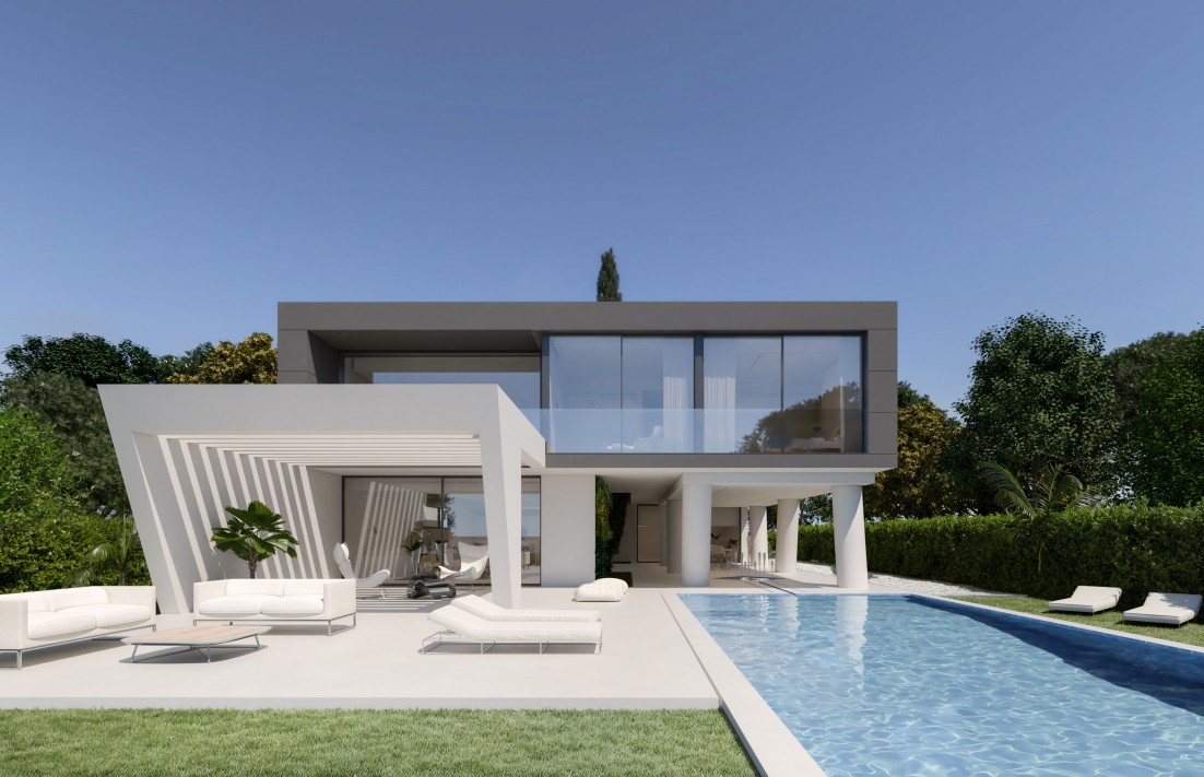 Nouvelle construction - Villa - Murcia