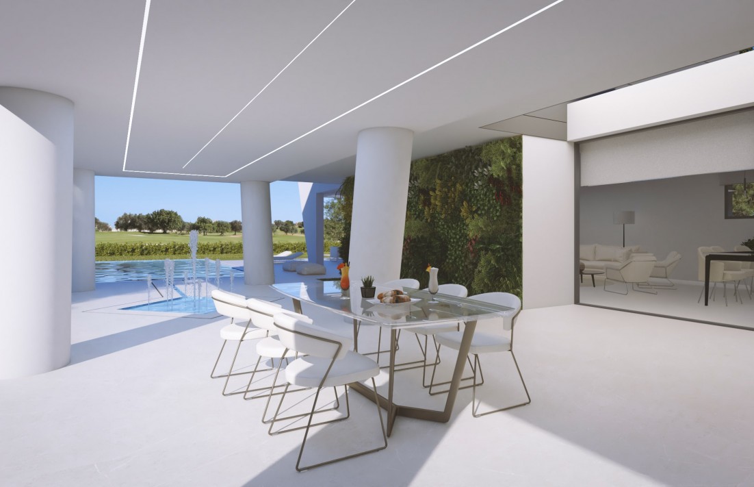 Nouvelle construction - Villa - Murcia