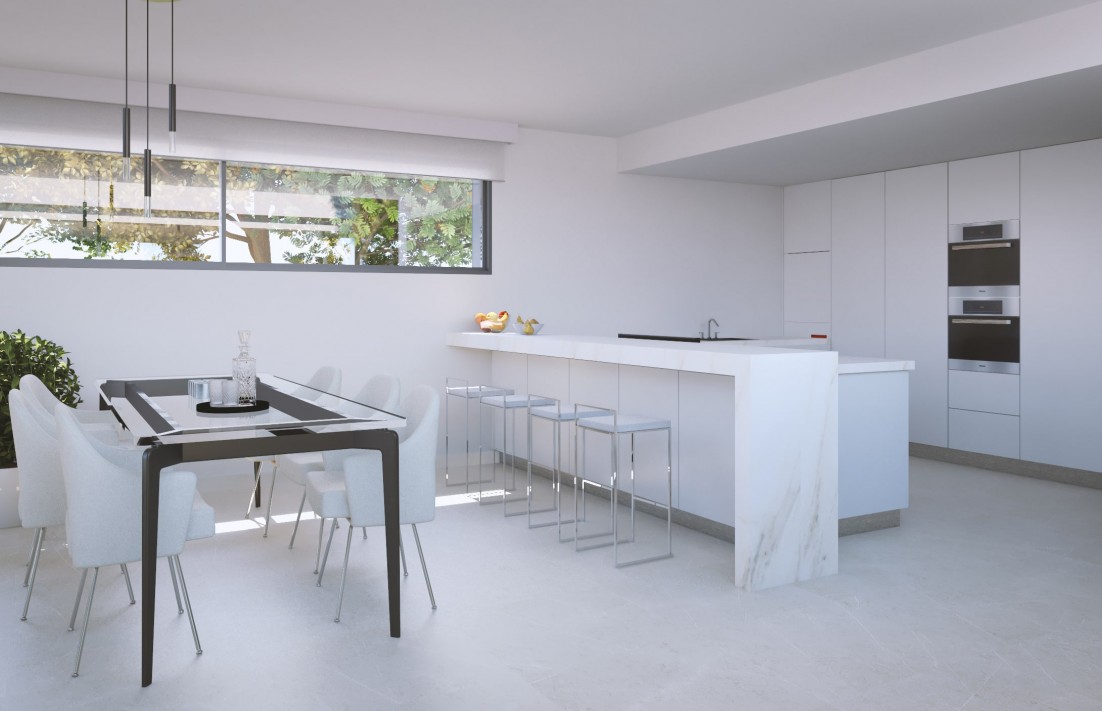 Nouvelle construction - Villa - Murcia