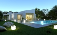 Nouvelle construction - Villa - Murcia