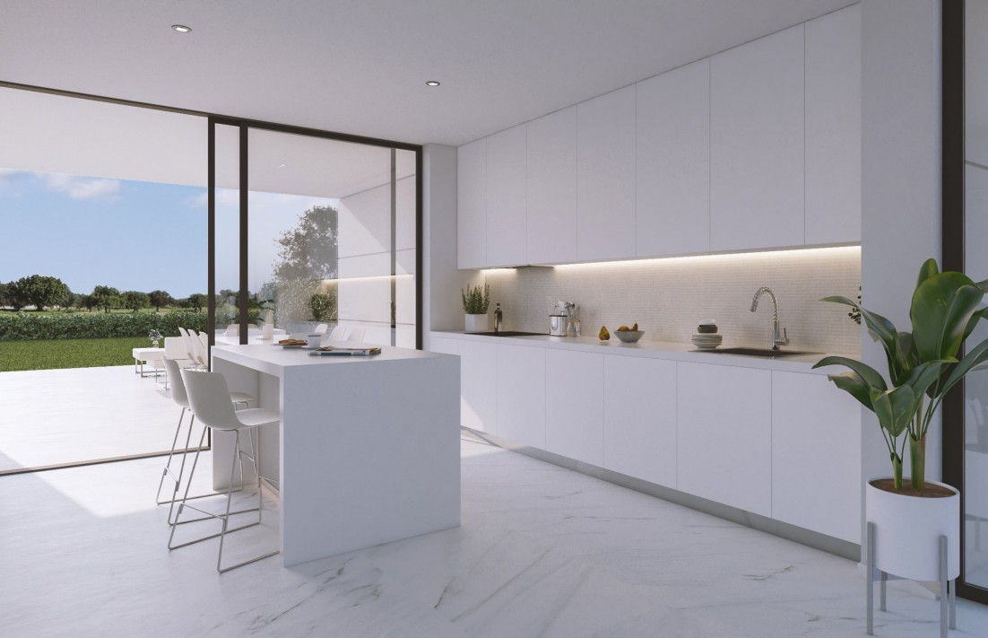 Nouvelle construction - Villa - Murcia