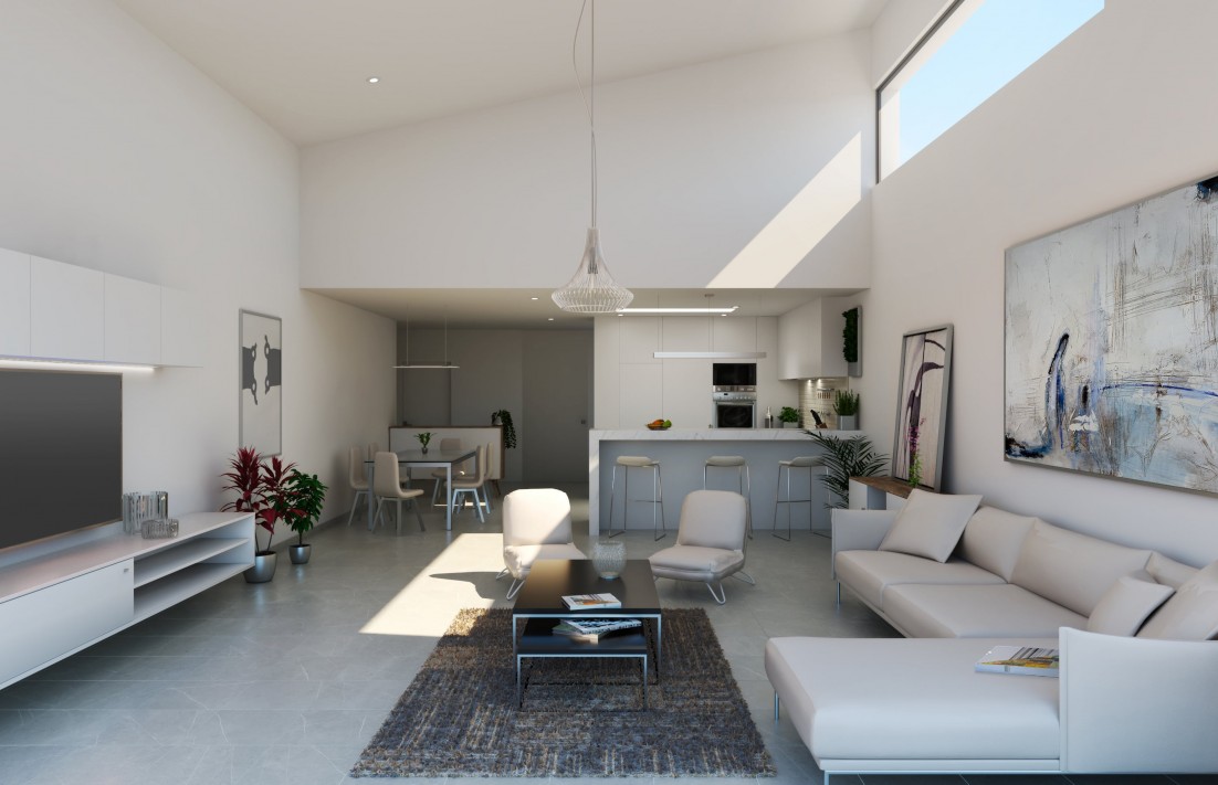 Nouvelle construction - Villa - Murcia