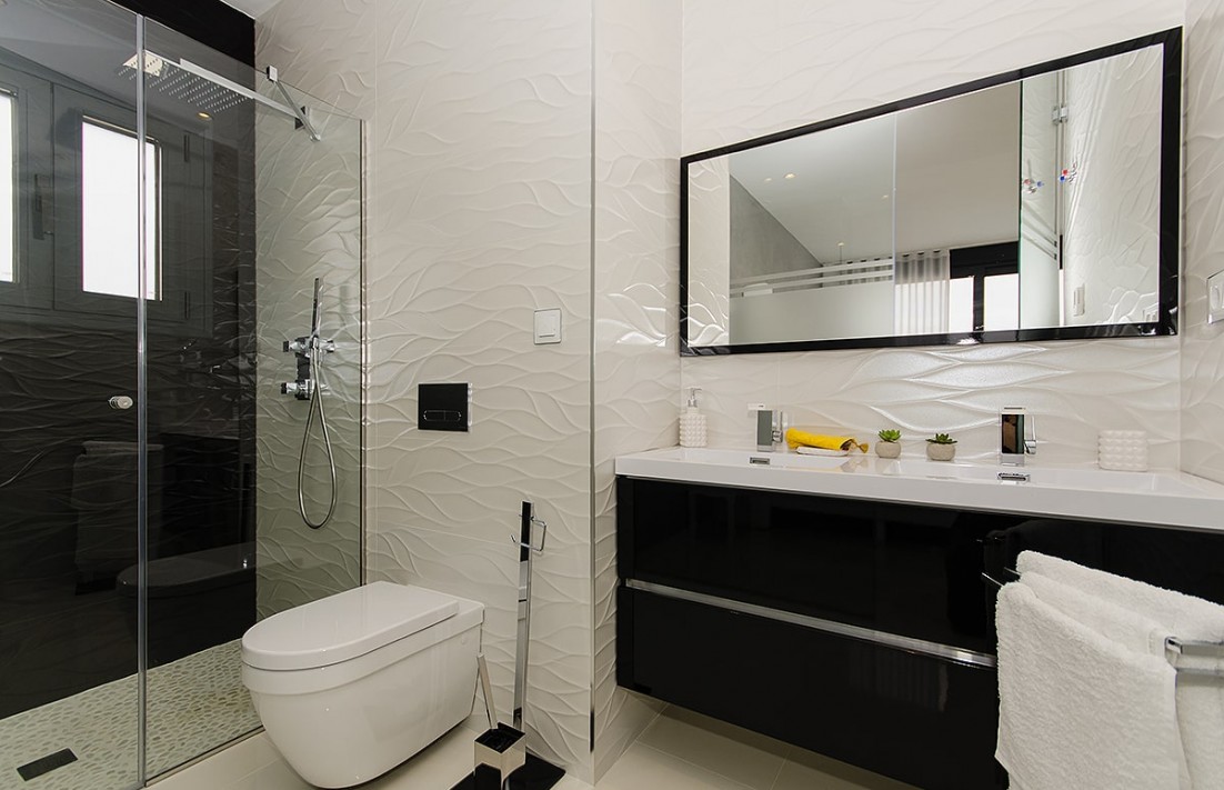 Nouvelle construction - Villa - Orihuela Costa - Dehesa de Campoamor