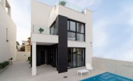 Nouvelle construction - Villa - Orihuela Costa - Punta Prima