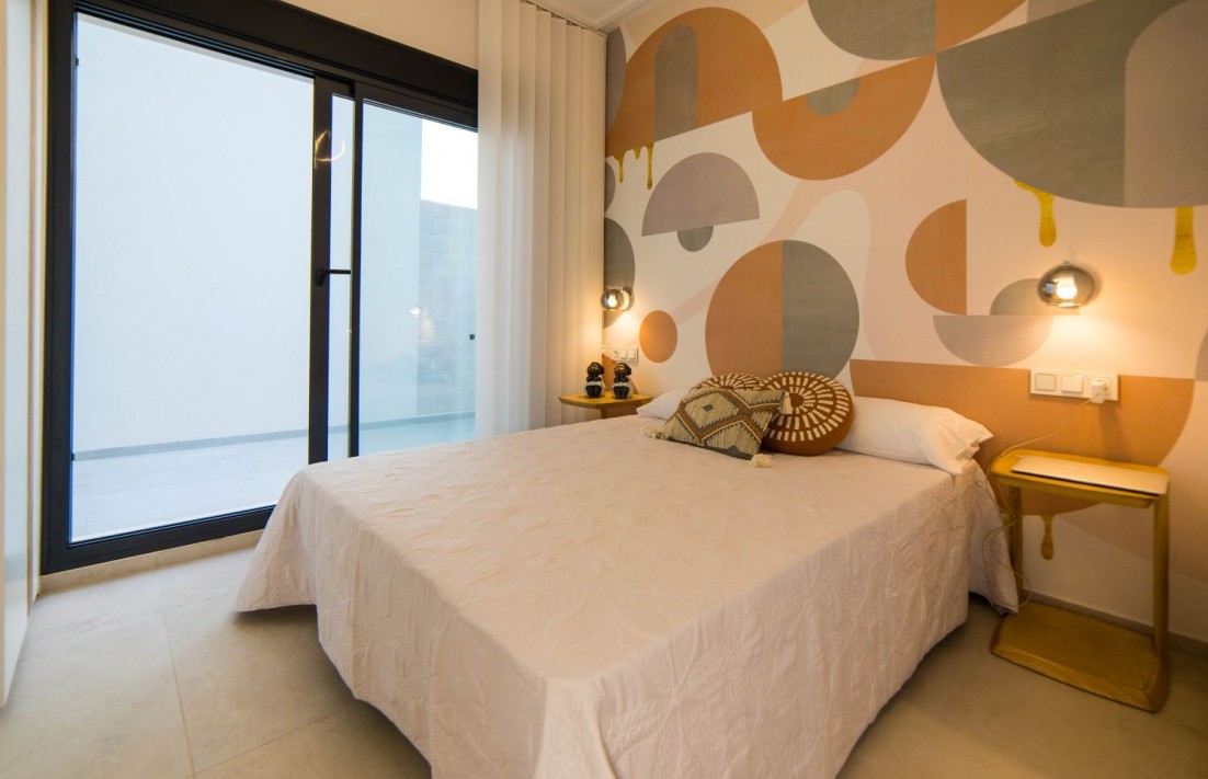 Nouvelle construction - Villa - Orihuela Costa - Punta Prima