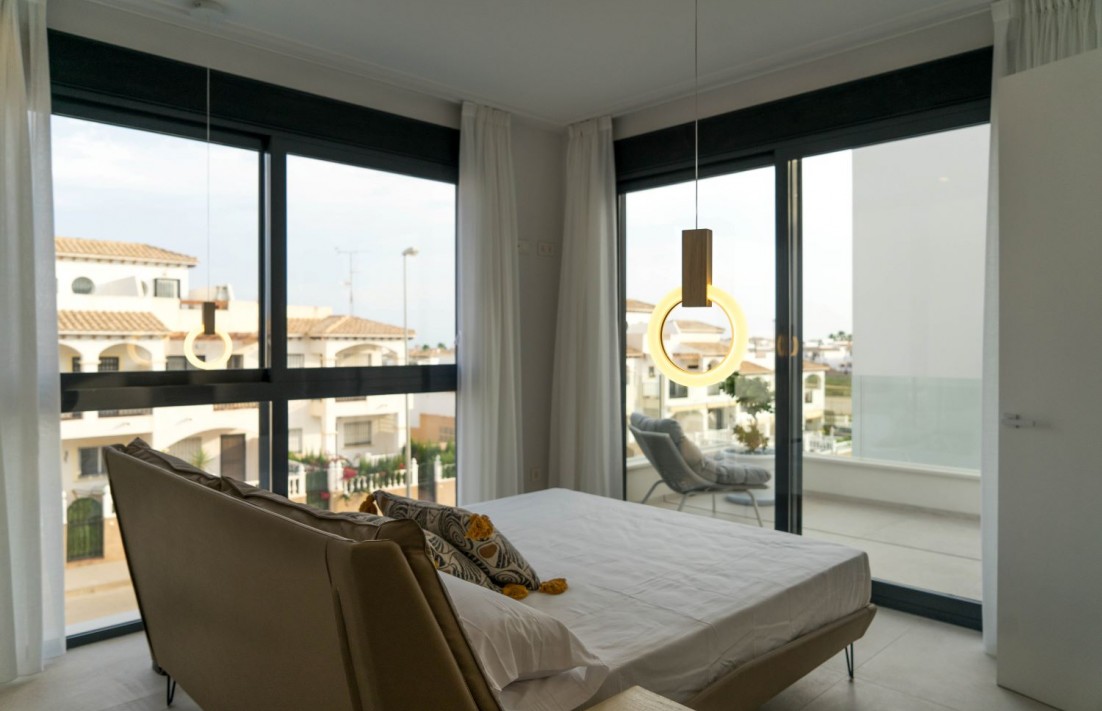 Nouvelle construction - Villa - Orihuela Costa - Punta Prima