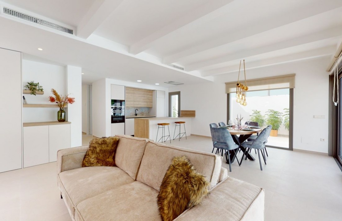 Nouvelle construction - Villa - Orihuela Costa - Villamartín