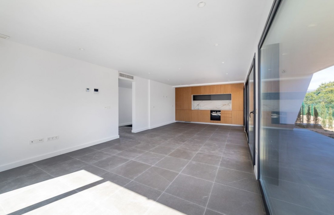 Nouvelle construction - Villa - Polop