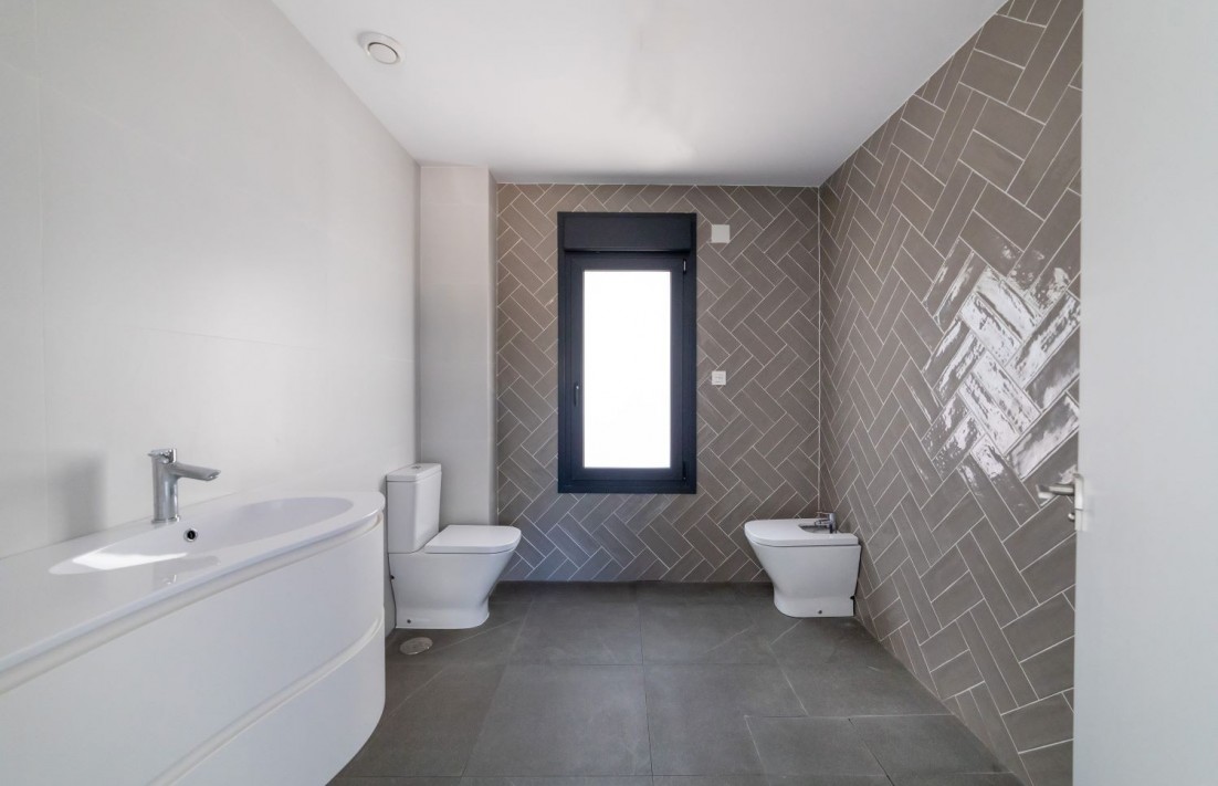 Nouvelle construction - Villa - Polop