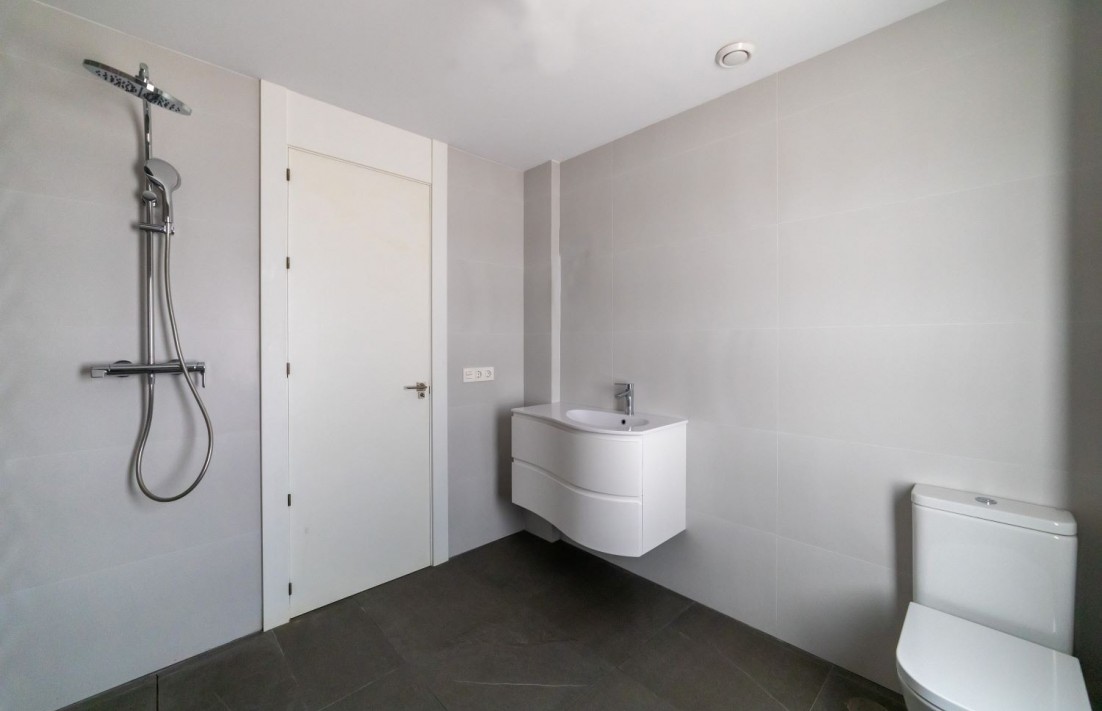 Nouvelle construction - Villa - Polop