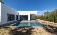 Nouvelle construction - Villa - Polop