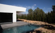 Nouvelle construction - Villa - Polop