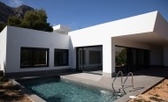 Nouvelle construction - Villa - Polop