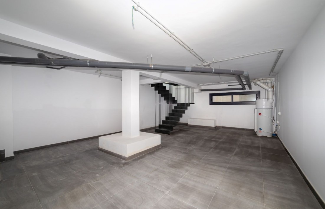 Nouvelle construction - Villa - Polop