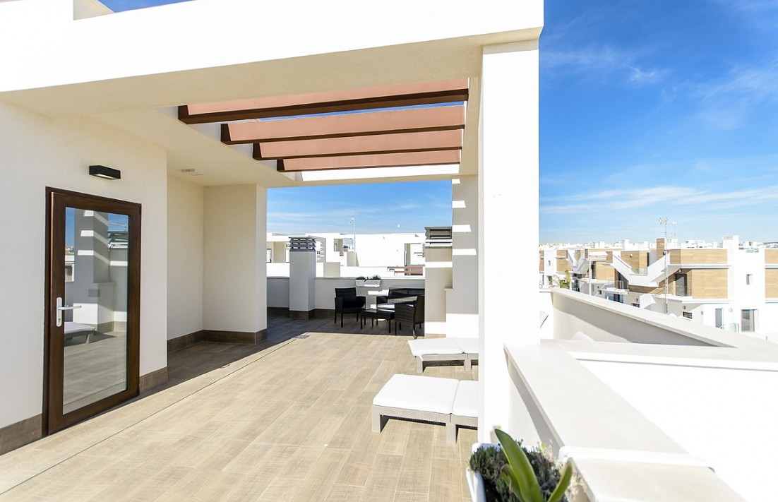 Nouvelle construction - Villa - Rojales, Ciudad Quesada - Ciudad Quesada
