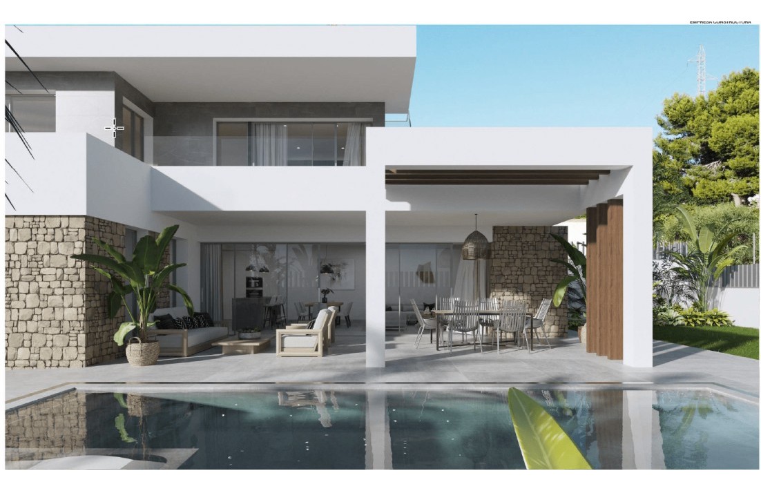 Nouvelle construction - Villa - Rojales, Ciudad Quesada - Rojales