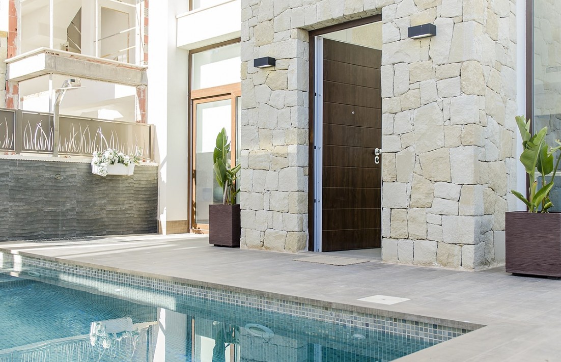 Nouvelle construction - Villa - Rojales - Ciudad Quesada