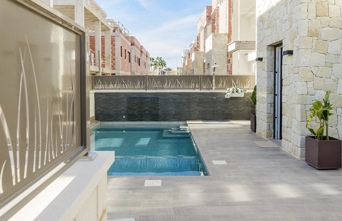 Nouvelle construction - Villa - Rojales - Ciudad Quesada