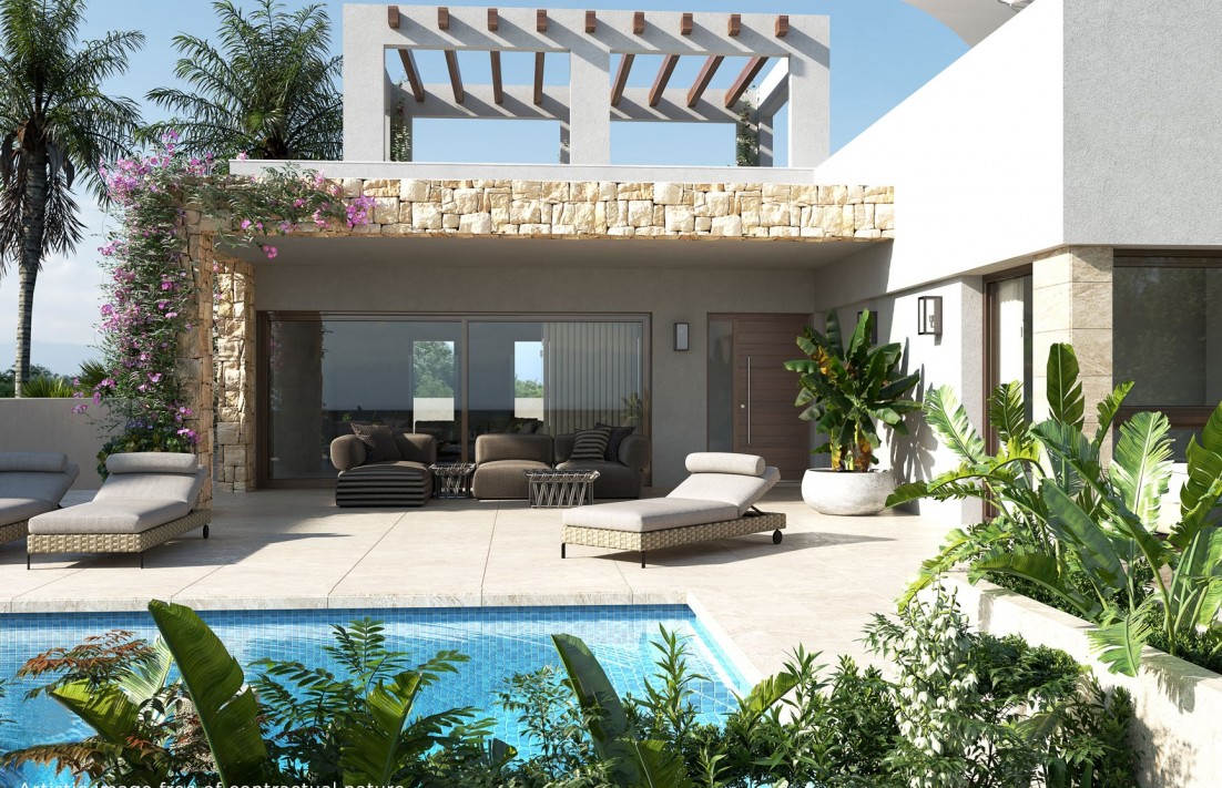 Nouvelle construction - Villa - Rojales - Ciudad Quesada