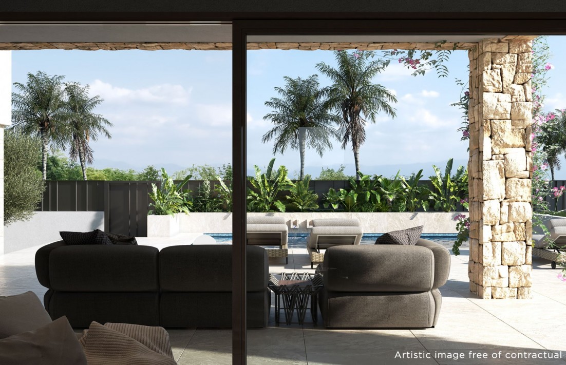 Nouvelle construction - Villa - Rojales - Ciudad Quesada