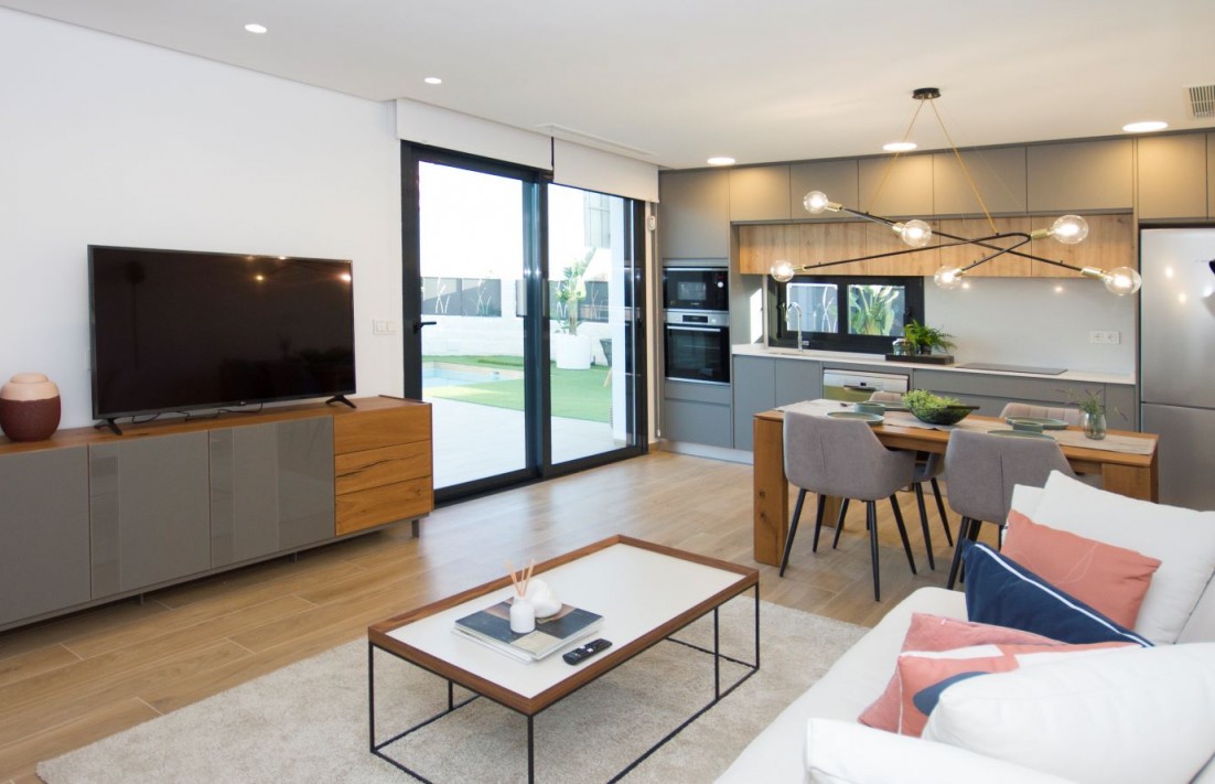 Nouvelle construction - Villa - Rojales - Ciudad Quesada