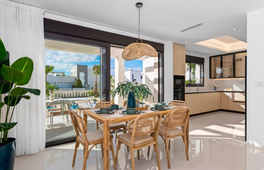 Nouvelle construction - Villa - Rojales - Ciudad Quesada