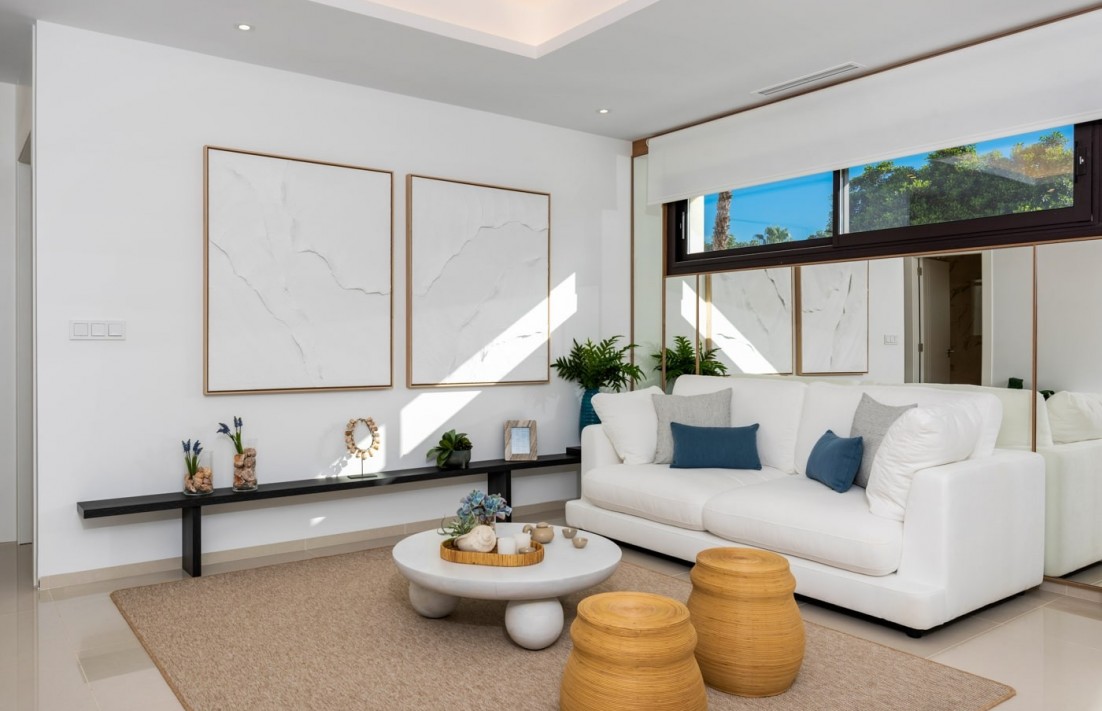 Nouvelle construction - Villa - Rojales - Ciudad Quesada